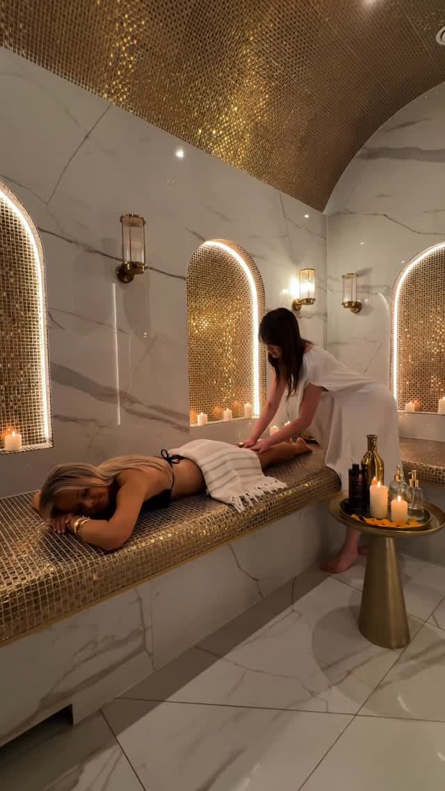 Sultana Spa Head Spa